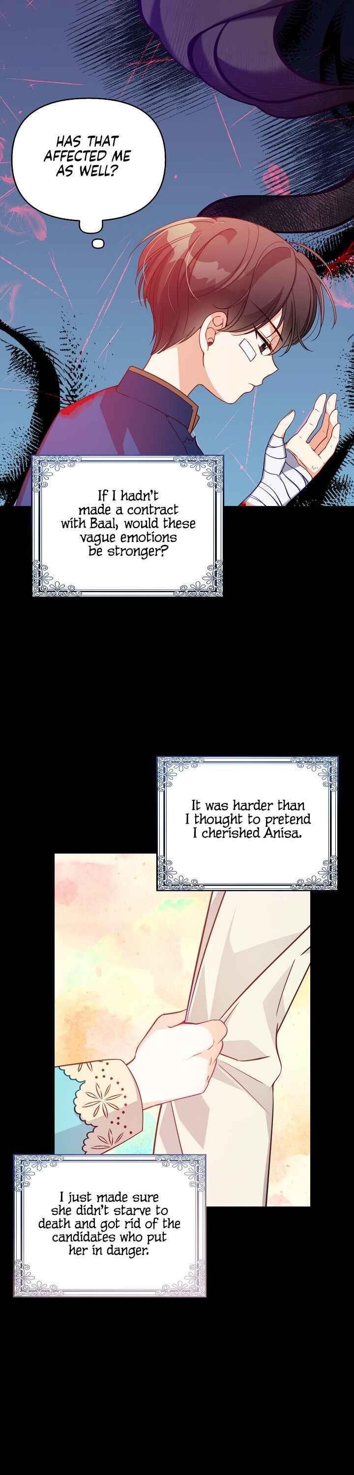 The Precious Sister of the Villainous Grand Duke Chapter 35 - Page 14