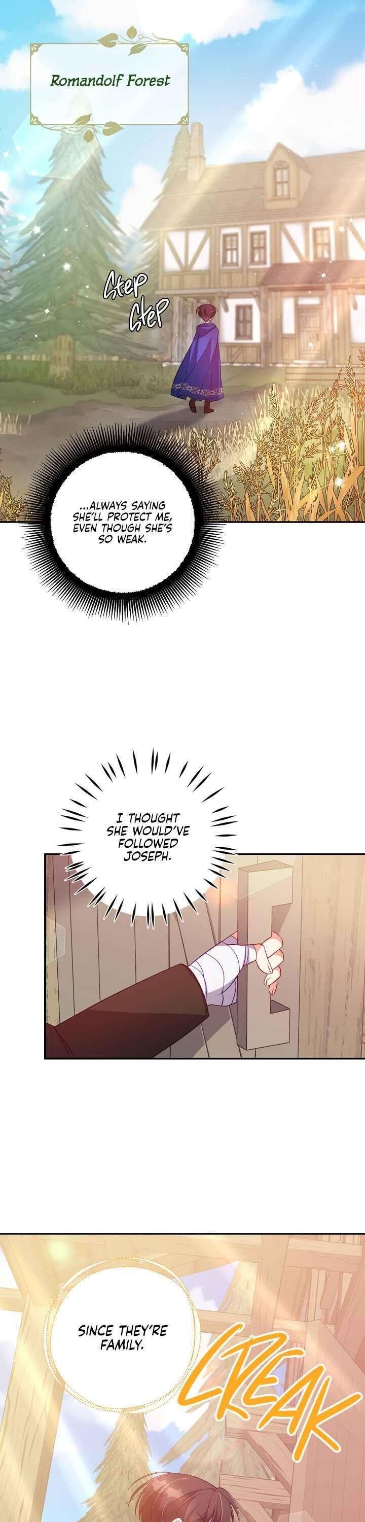 The Precious Sister of the Villainous Grand Duke Chapter 35 - Page 16