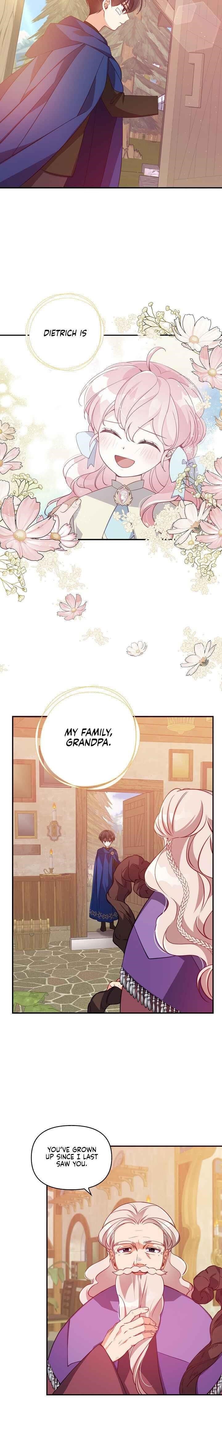 The Precious Sister of the Villainous Grand Duke Chapter 35 - Page 17