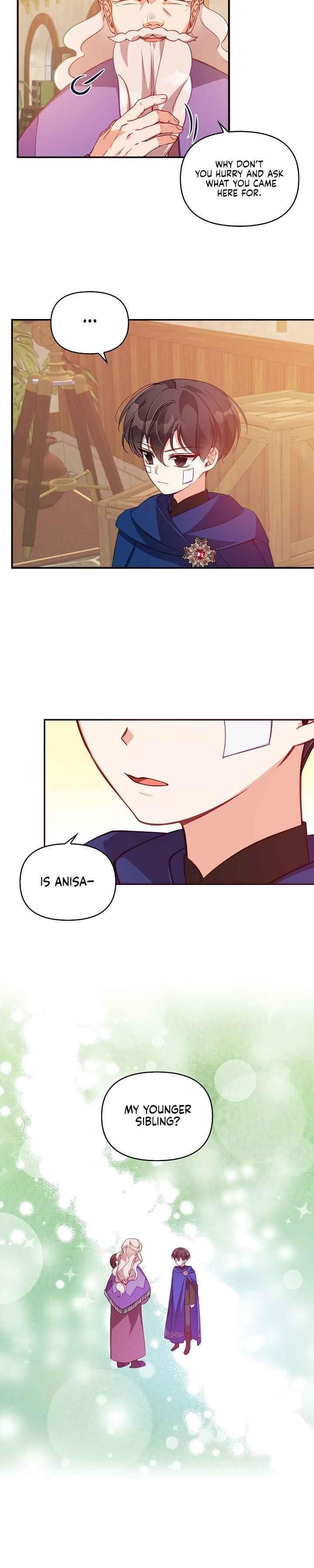 The Precious Sister of the Villainous Grand Duke Chapter 35 - Page 19