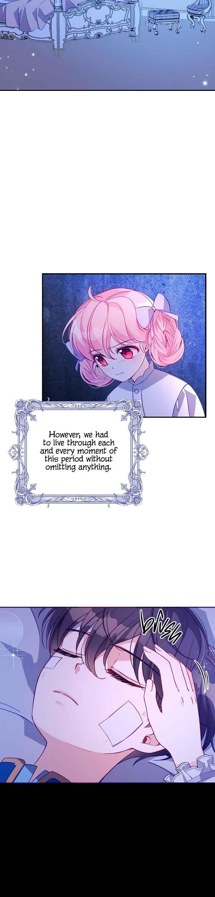 The Precious Sister of the Villainous Grand Duke Chapter 35 - Page 2