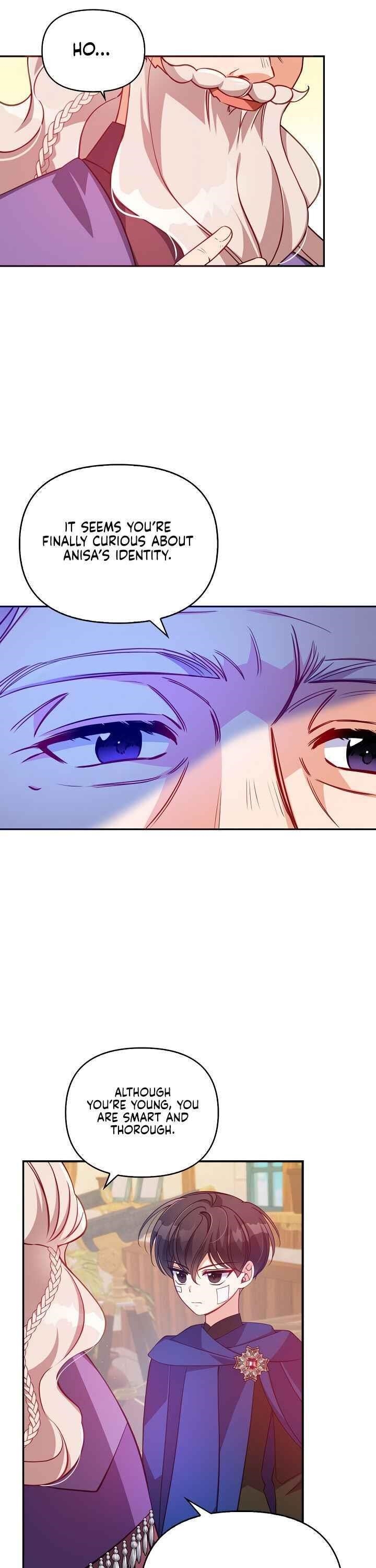 The Precious Sister of the Villainous Grand Duke Chapter 35 - Page 20