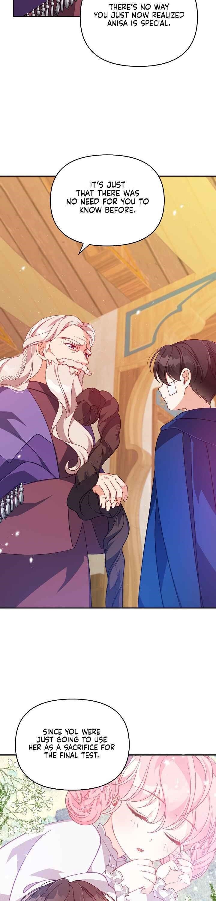 The Precious Sister of the Villainous Grand Duke Chapter 35 - Page 21