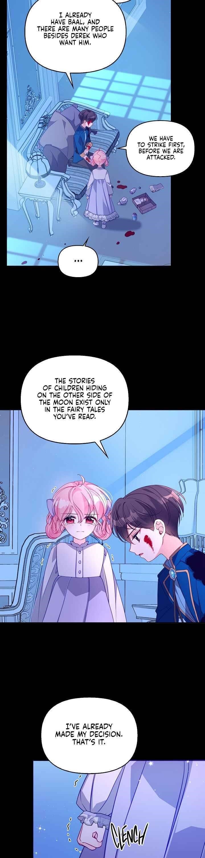 The Precious Sister of the Villainous Grand Duke Chapter 35 - Page 4