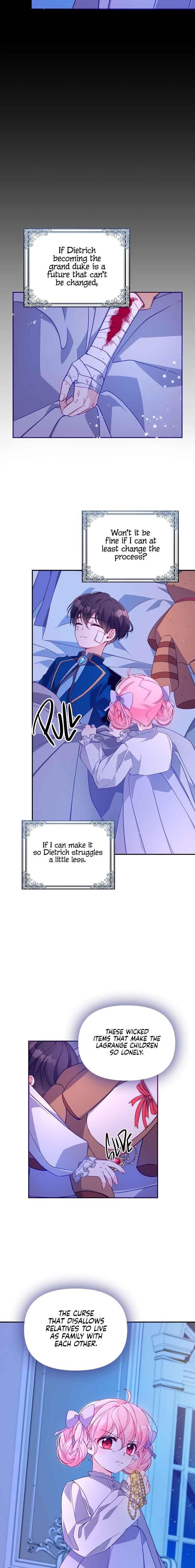 The Precious Sister of the Villainous Grand Duke Chapter 35 - Page 5