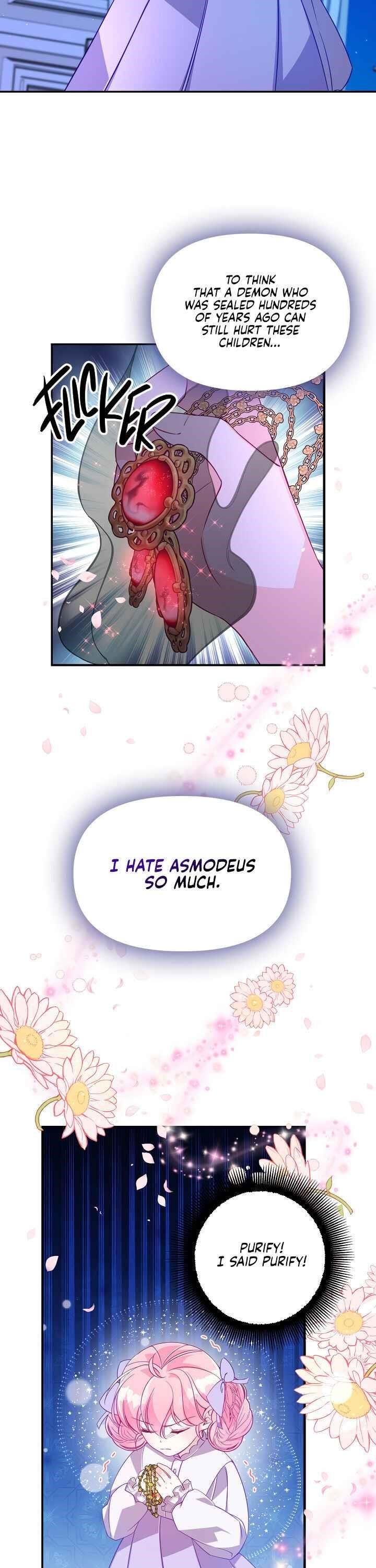 The Precious Sister of the Villainous Grand Duke Chapter 35 - Page 6