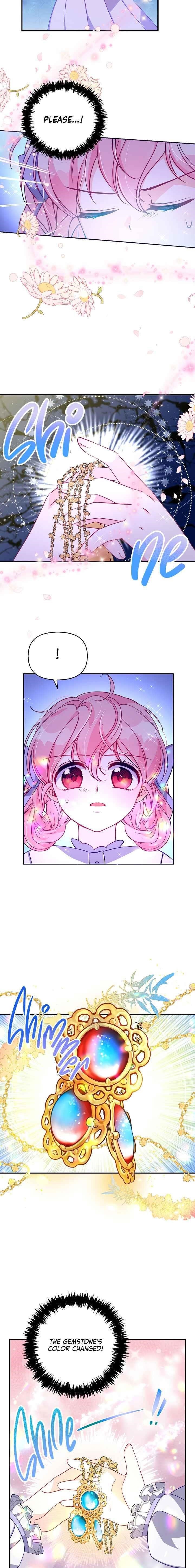 The Precious Sister of the Villainous Grand Duke Chapter 35 - Page 7