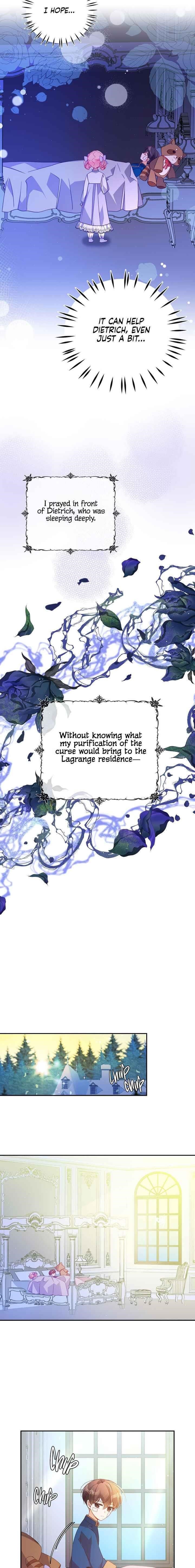 The Precious Sister of the Villainous Grand Duke Chapter 35 - Page 9