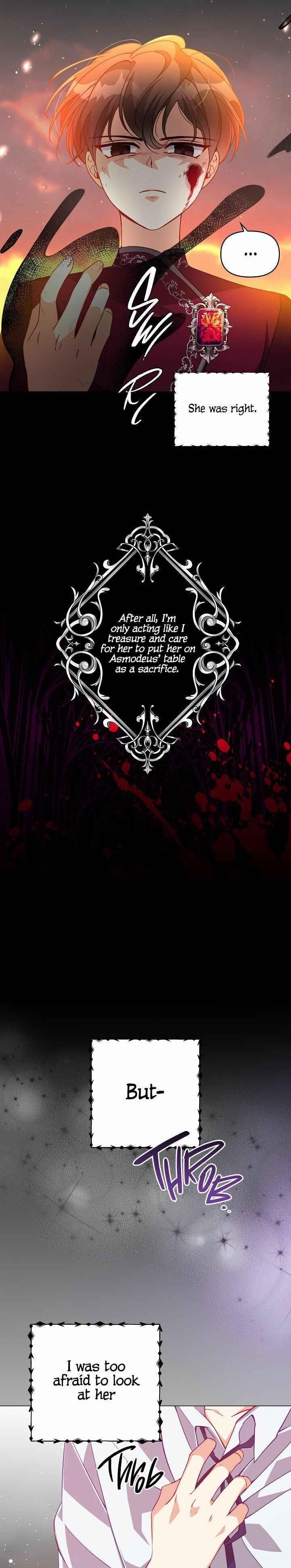 The Precious Sister of the Villainous Grand Duke Chapter 37 - Page 13