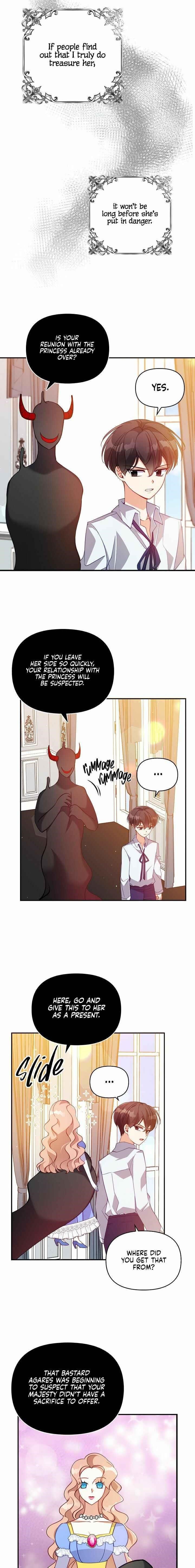 The Precious Sister of the Villainous Grand Duke Chapter 37 - Page 15