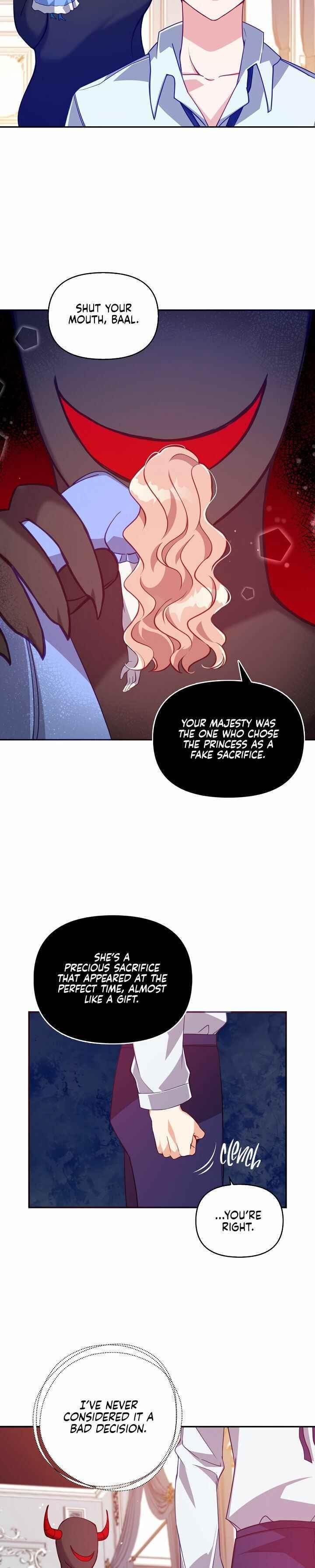 The Precious Sister of the Villainous Grand Duke Chapter 37 - Page 17