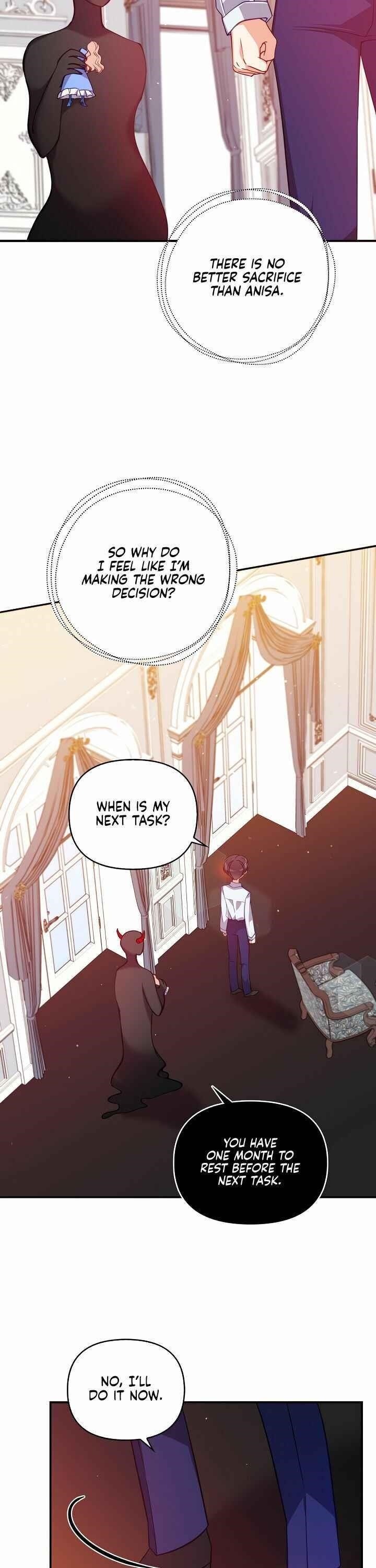 The Precious Sister of the Villainous Grand Duke Chapter 37 - Page 18