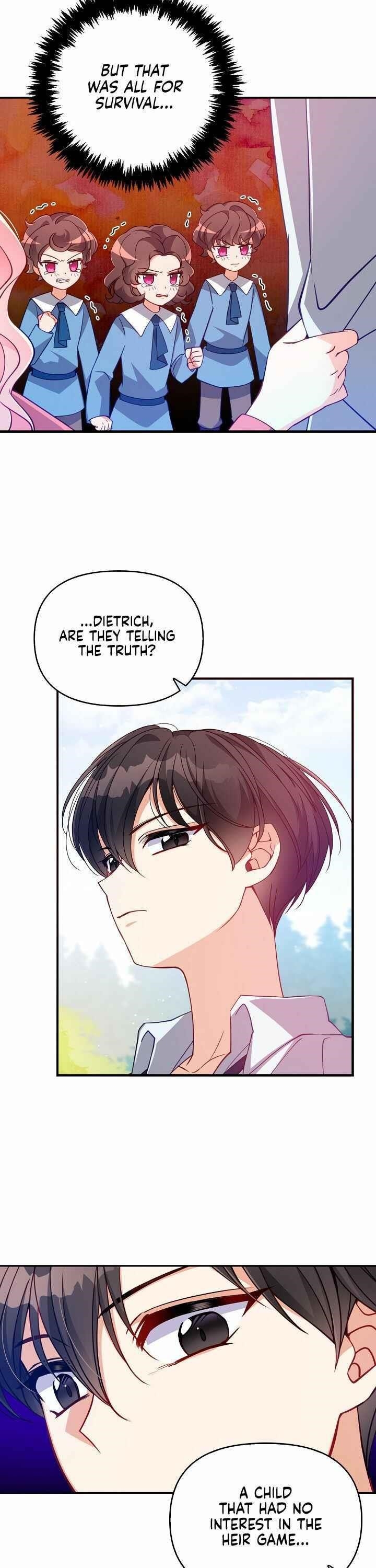 The Precious Sister of the Villainous Grand Duke Chapter 37 - Page 4