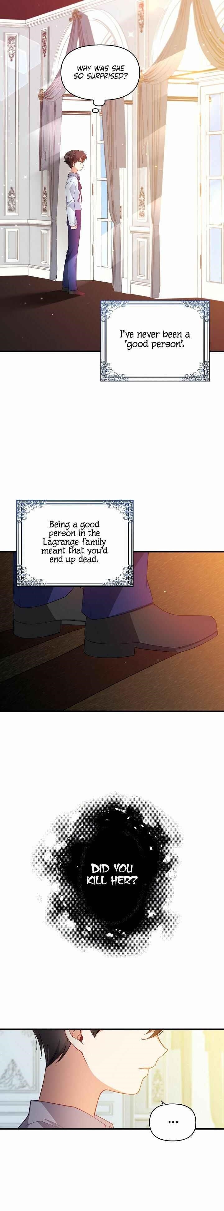 The Precious Sister of the Villainous Grand Duke Chapter 37 - Page 8