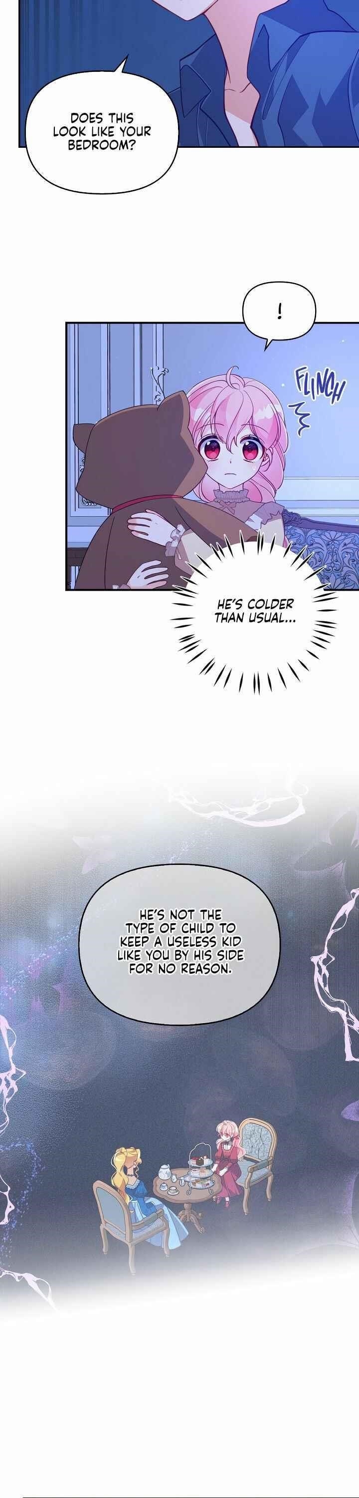 The Precious Sister of the Villainous Grand Duke Chapter 38 - Page 10