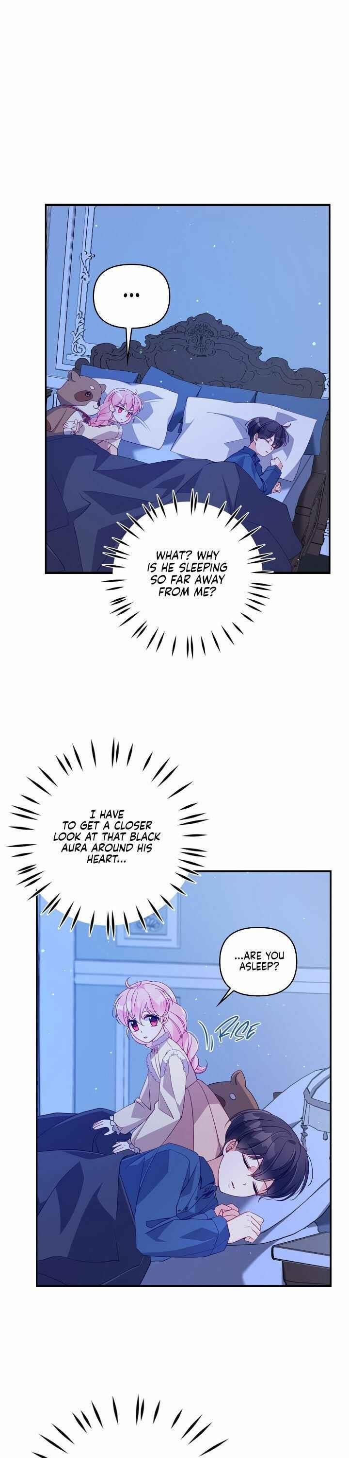 The Precious Sister of the Villainous Grand Duke Chapter 38 - Page 12