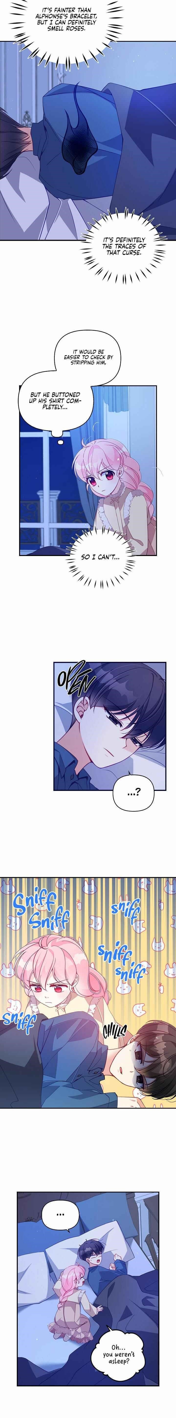 The Precious Sister of the Villainous Grand Duke Chapter 38 - Page 13