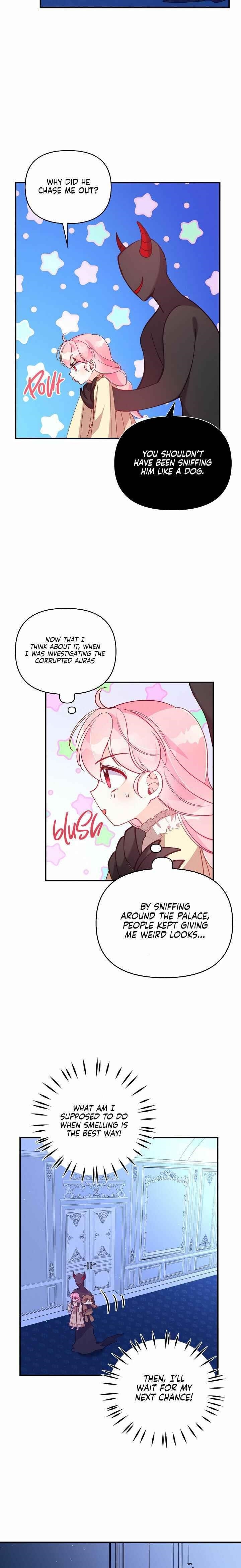 The Precious Sister of the Villainous Grand Duke Chapter 38 - Page 15