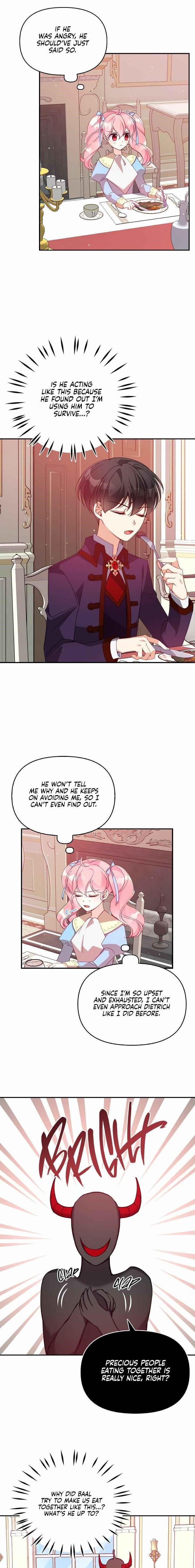 The Precious Sister of the Villainous Grand Duke Chapter 38 - Page 17