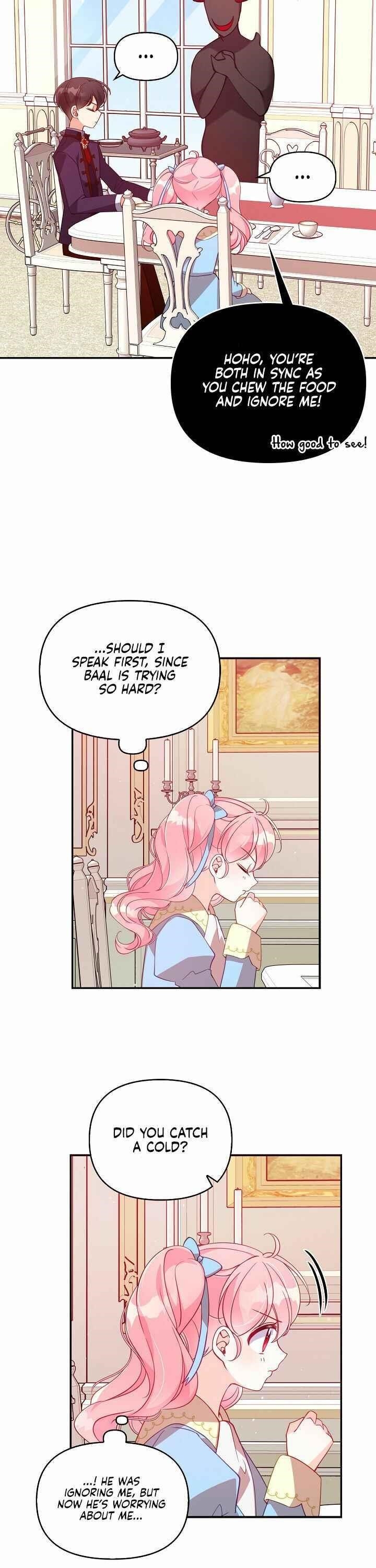 The Precious Sister of the Villainous Grand Duke Chapter 38 - Page 18