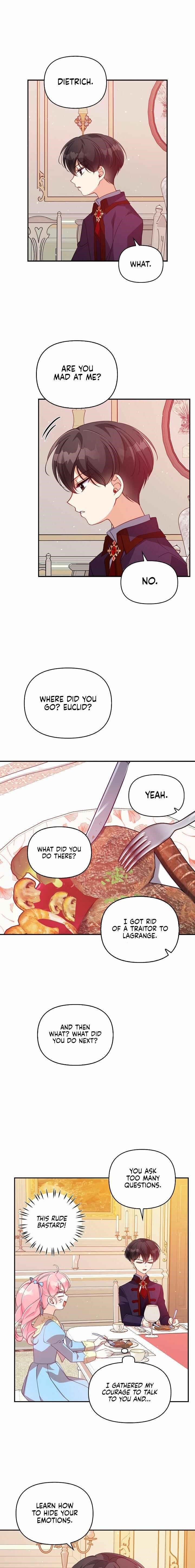 The Precious Sister of the Villainous Grand Duke Chapter 38 - Page 19