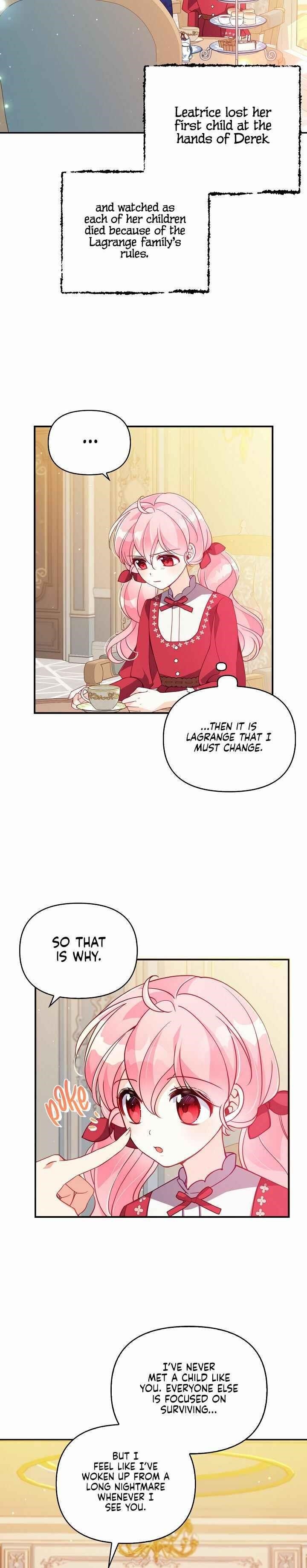 The Precious Sister of the Villainous Grand Duke Chapter 38 - Page 3