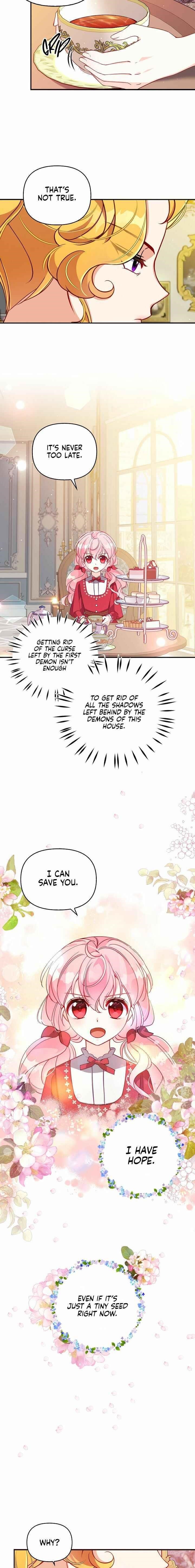 The Precious Sister of the Villainous Grand Duke Chapter 38 - Page 5