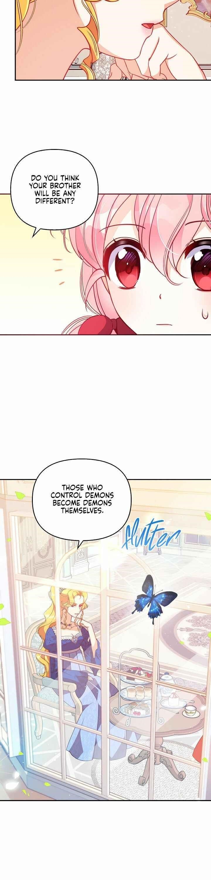 The Precious Sister of the Villainous Grand Duke Chapter 38 - Page 6