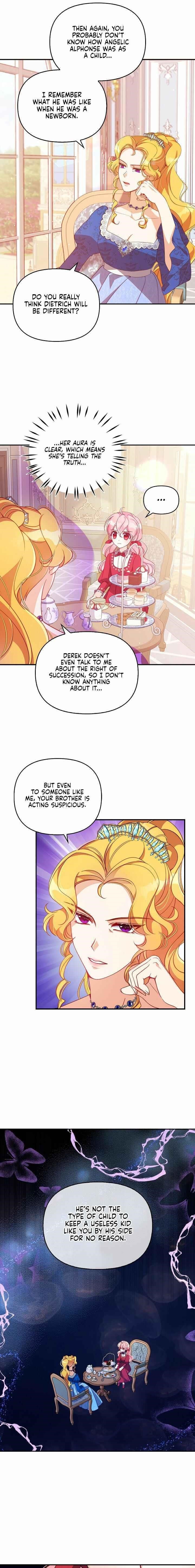 The Precious Sister of the Villainous Grand Duke Chapter 38 - Page 7