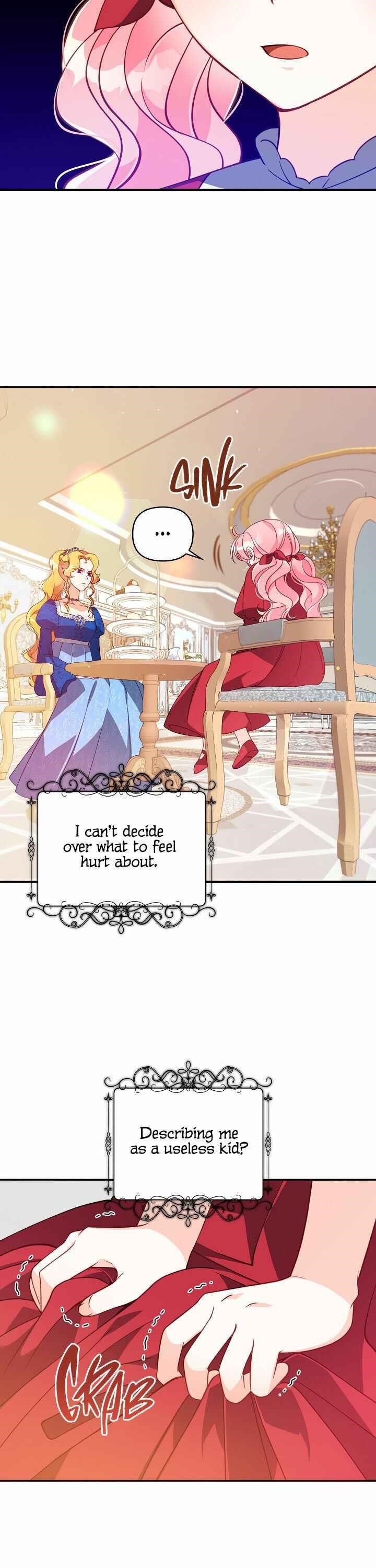 The Precious Sister of the Villainous Grand Duke Chapter 38 - Page 8