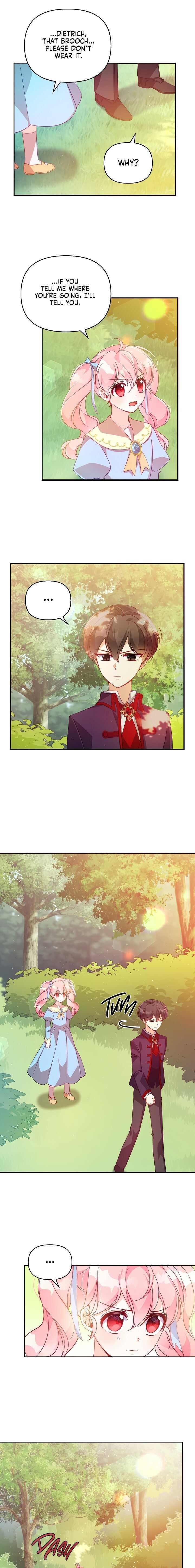 The Precious Sister of the Villainous Grand Duke Chapter 39 - Page 10