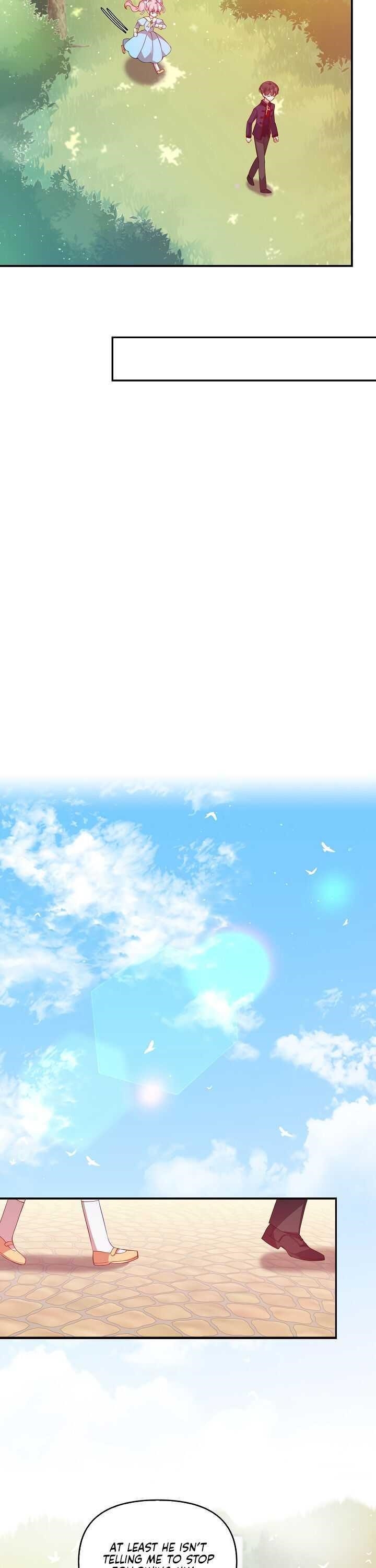 The Precious Sister of the Villainous Grand Duke Chapter 39 - Page 11