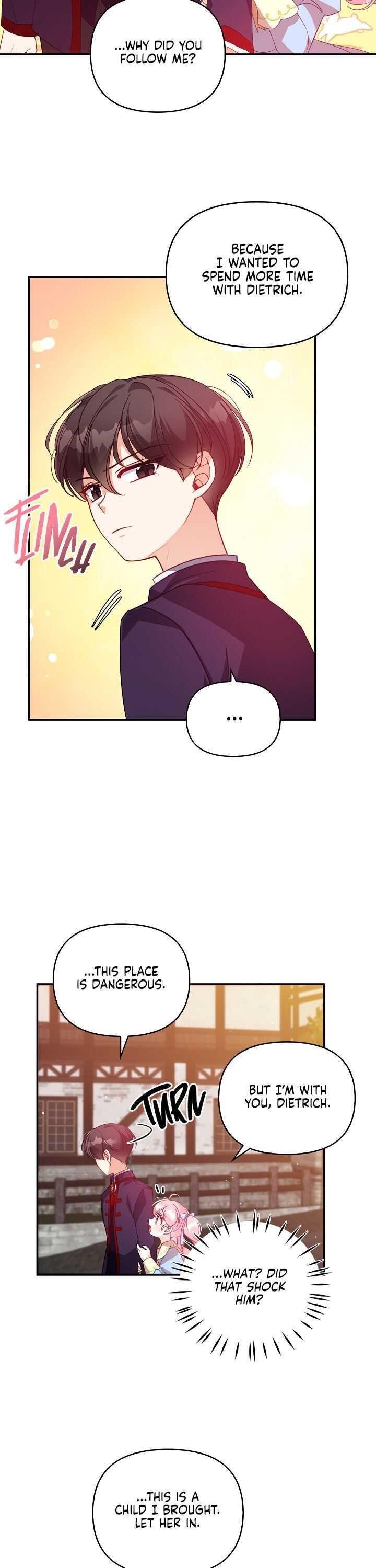 The Precious Sister of the Villainous Grand Duke Chapter 39 - Page 13