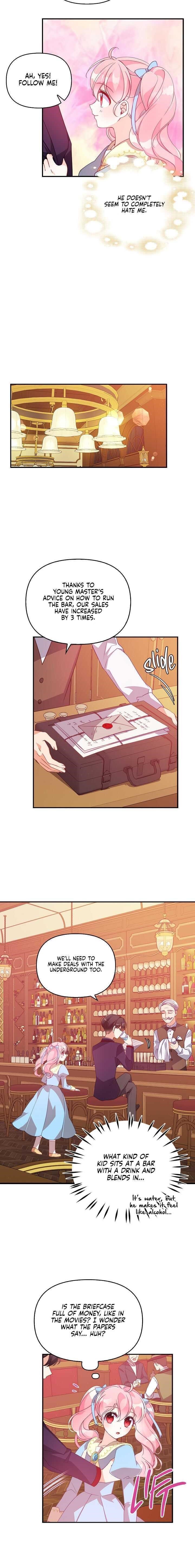 The Precious Sister of the Villainous Grand Duke Chapter 39 - Page 14