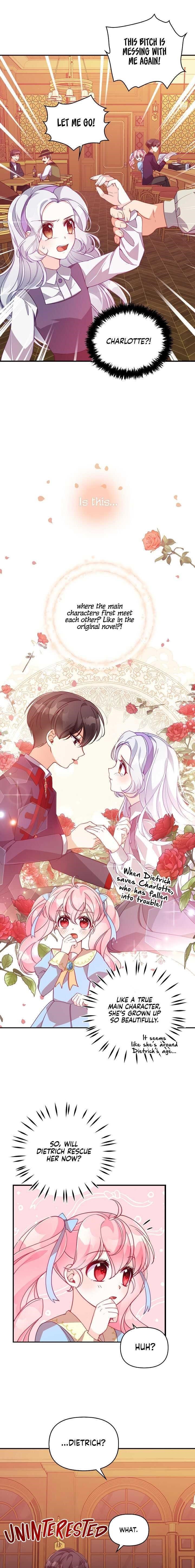 The Precious Sister of the Villainous Grand Duke Chapter 39 - Page 16