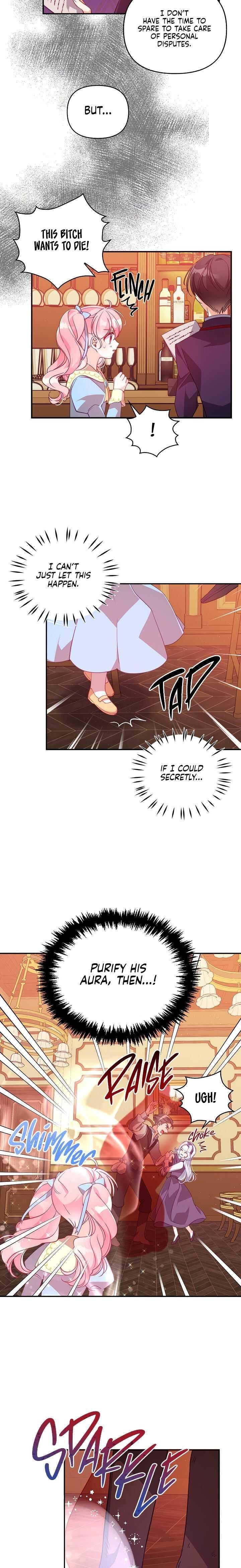 The Precious Sister of the Villainous Grand Duke Chapter 39 - Page 18