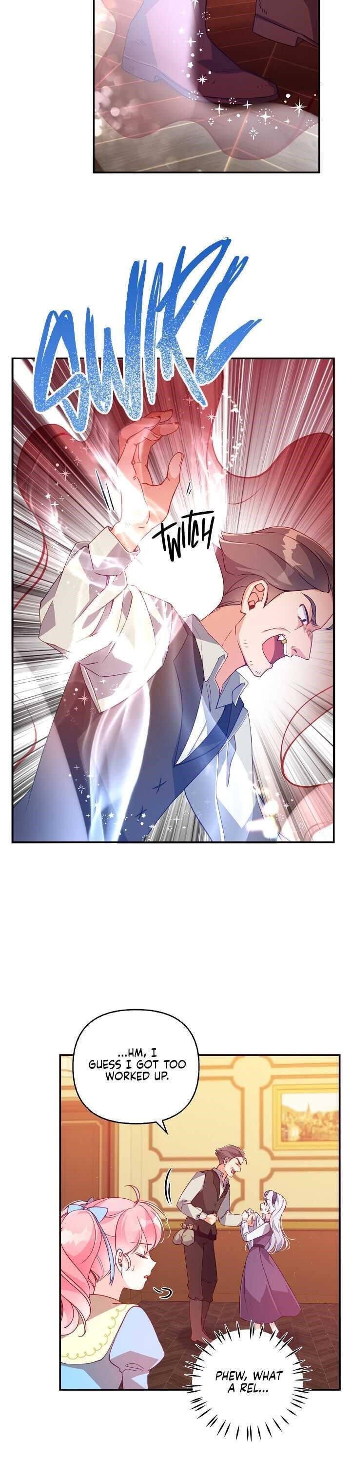 The Precious Sister of the Villainous Grand Duke Chapter 39 - Page 19