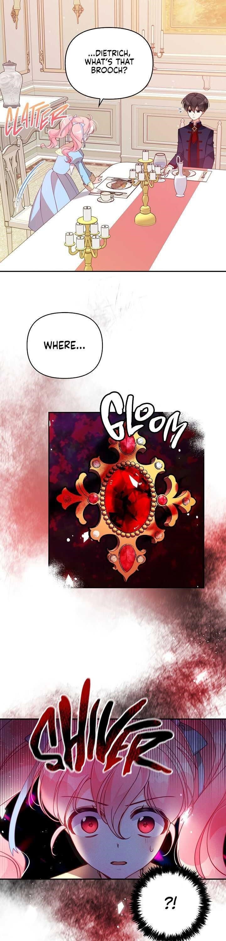 The Precious Sister of the Villainous Grand Duke Chapter 39 - Page 3