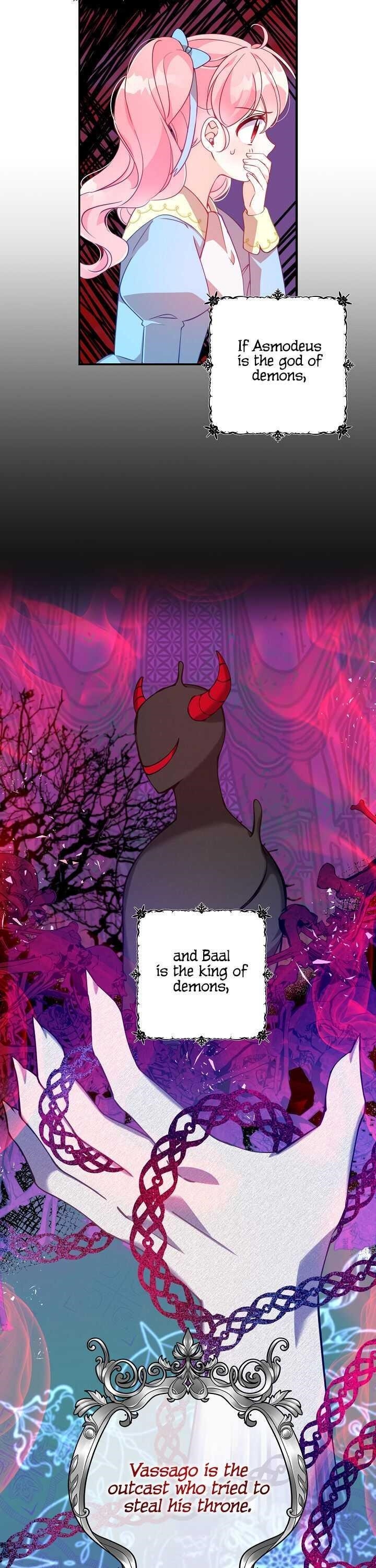 The Precious Sister of the Villainous Grand Duke Chapter 39 - Page 5