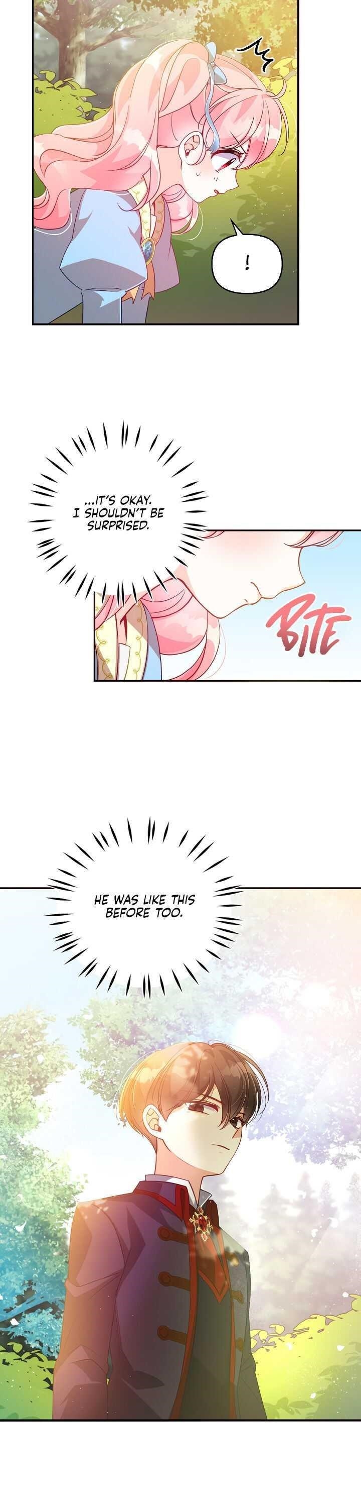 The Precious Sister of the Villainous Grand Duke Chapter 39 - Page 9