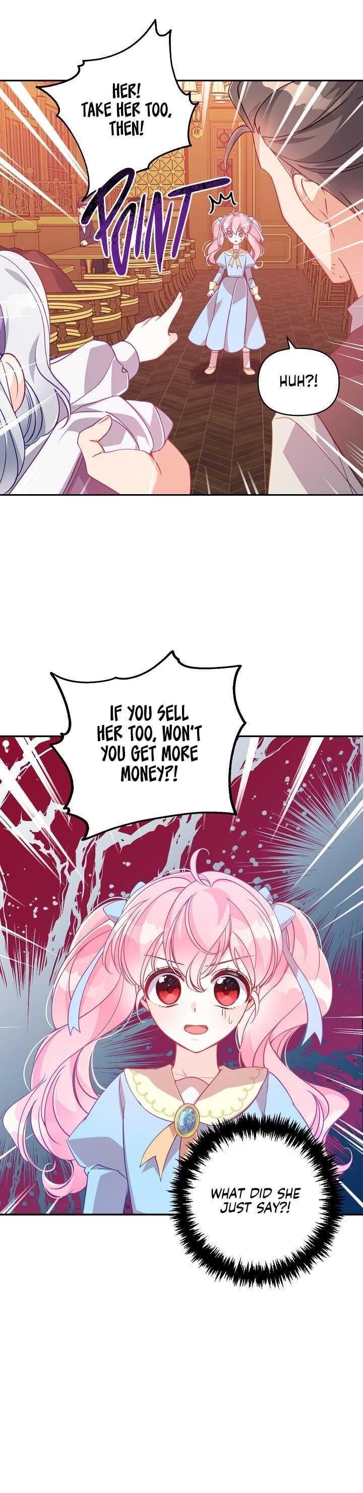 The Precious Sister of the Villainous Grand Duke Chapter 40 - Page 1