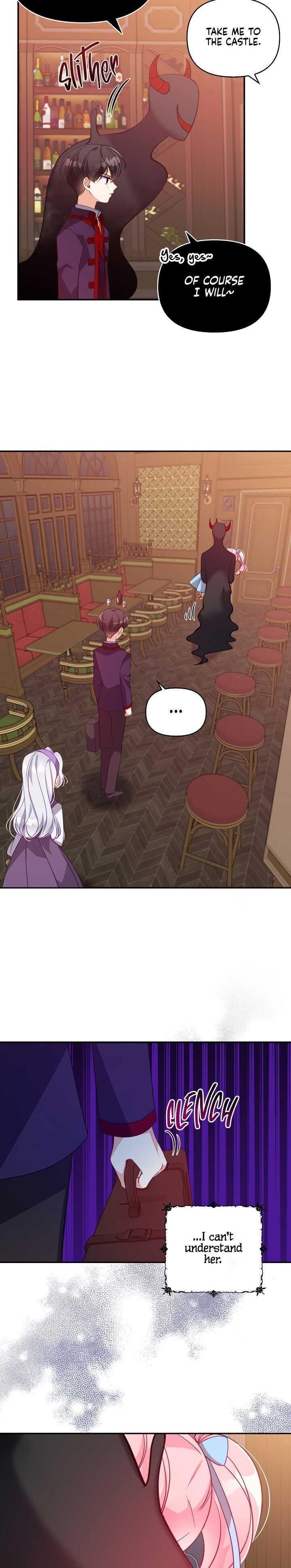 The Precious Sister of the Villainous Grand Duke Chapter 40 - Page 10