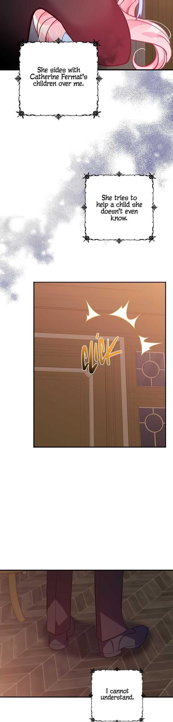 The Precious Sister of the Villainous Grand Duke Chapter 40 - Page 11