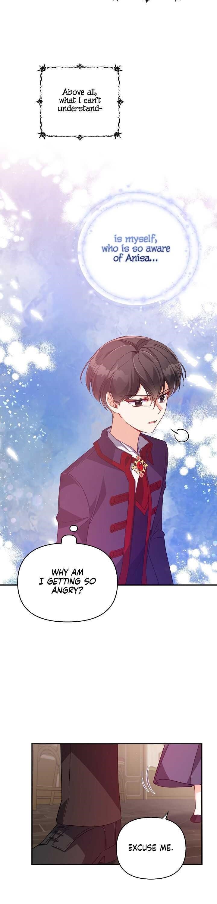 The Precious Sister of the Villainous Grand Duke Chapter 40 - Page 12