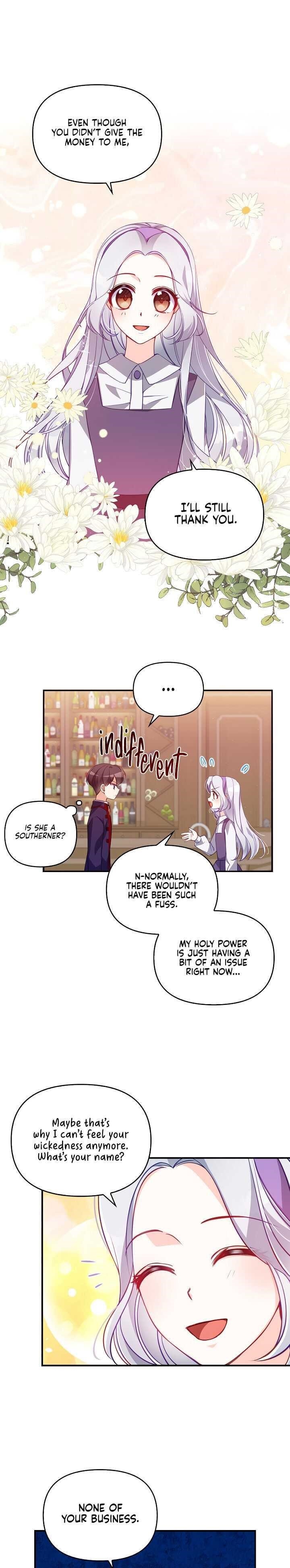 The Precious Sister of the Villainous Grand Duke Chapter 40 - Page 13