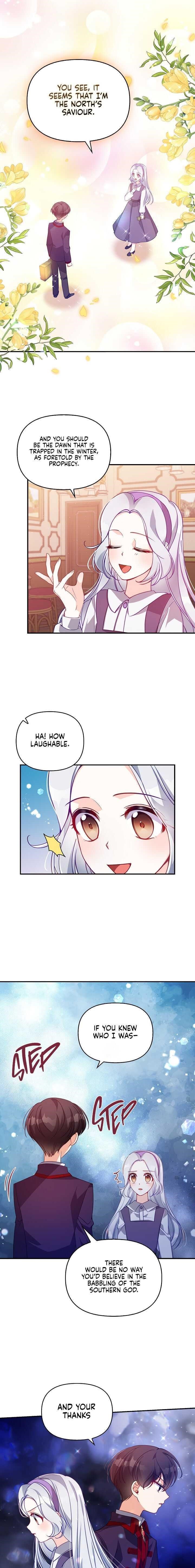 The Precious Sister of the Villainous Grand Duke Chapter 40 - Page 15