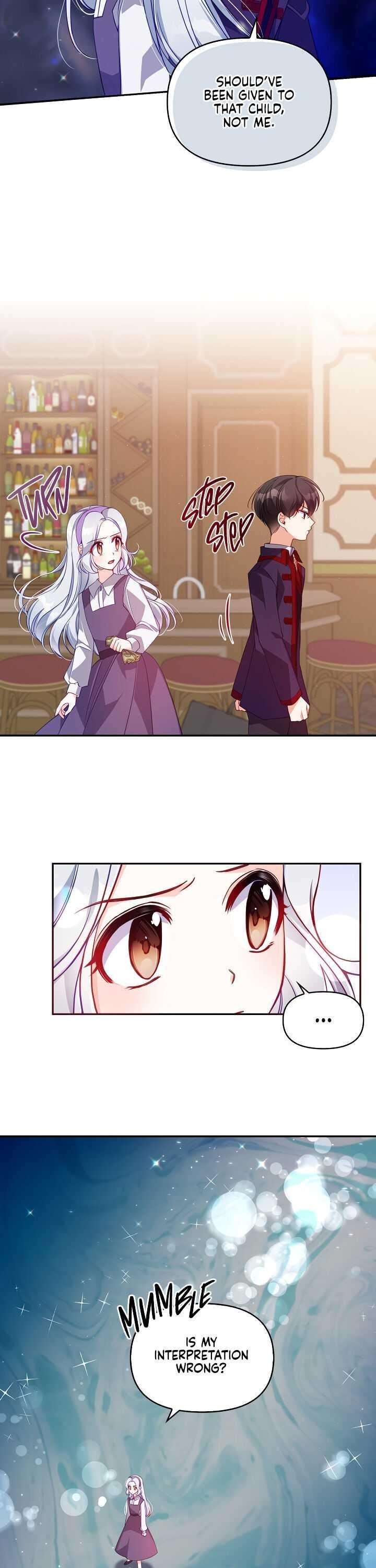 The Precious Sister of the Villainous Grand Duke Chapter 40 - Page 16