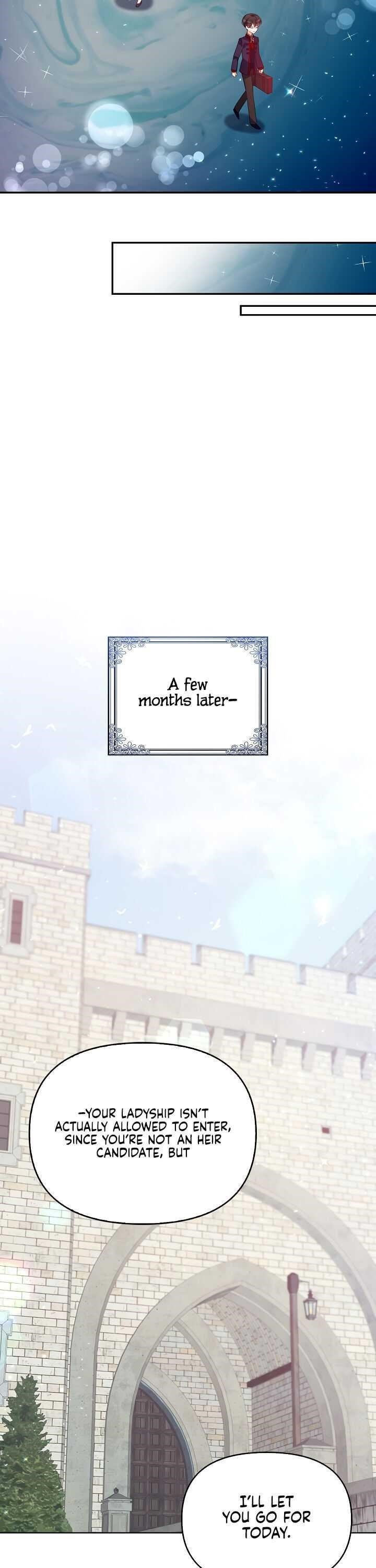 The Precious Sister of the Villainous Grand Duke Chapter 40 - Page 17