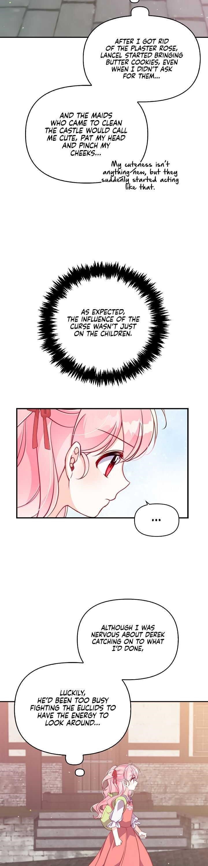 The Precious Sister of the Villainous Grand Duke Chapter 40 - Page 19