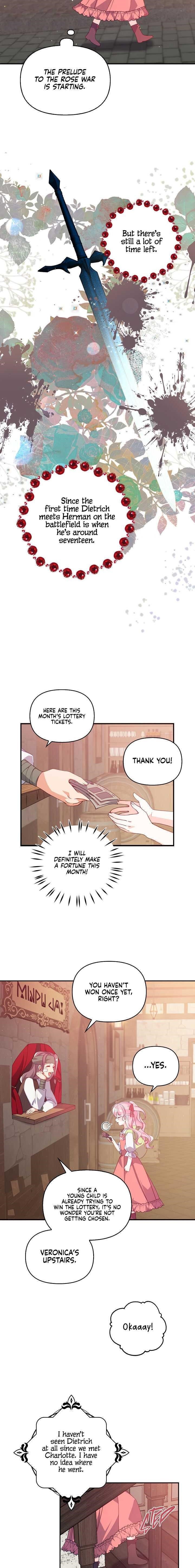 The Precious Sister of the Villainous Grand Duke Chapter 40 - Page 20